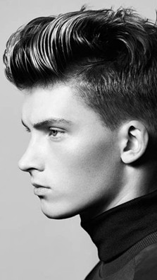 ทรงผมผู้ชาย 